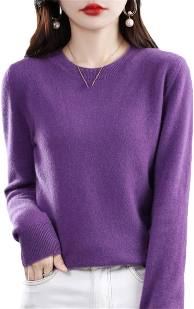 Jessica | Cashmere Sweaters - HELLA TREND
