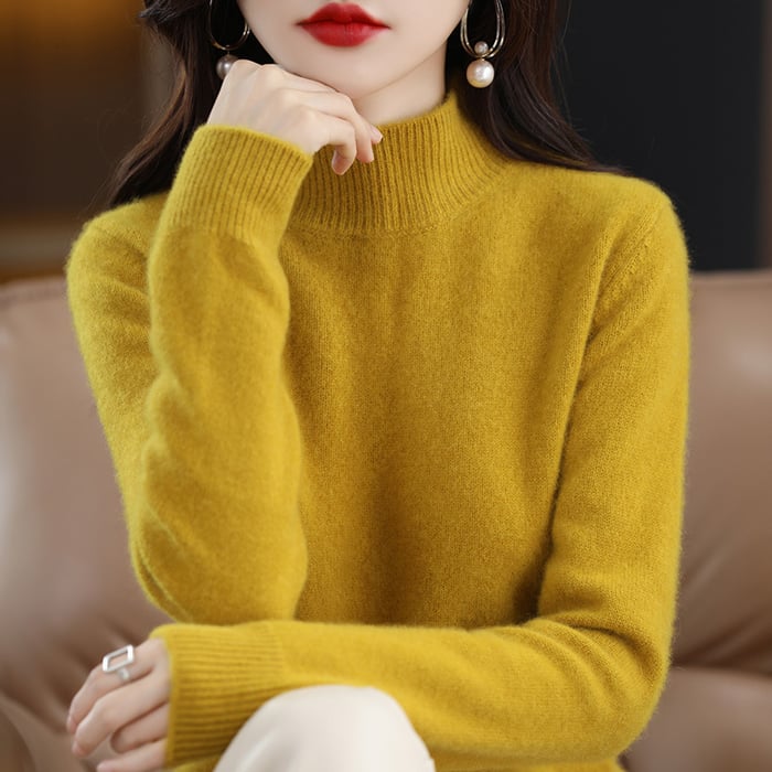 Jessica | Cashmere Sweaters - HELLA TREND