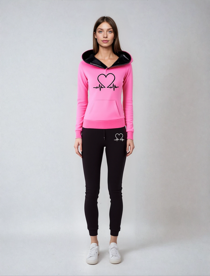 Amelia Fit - Heartbeat Comfort Set