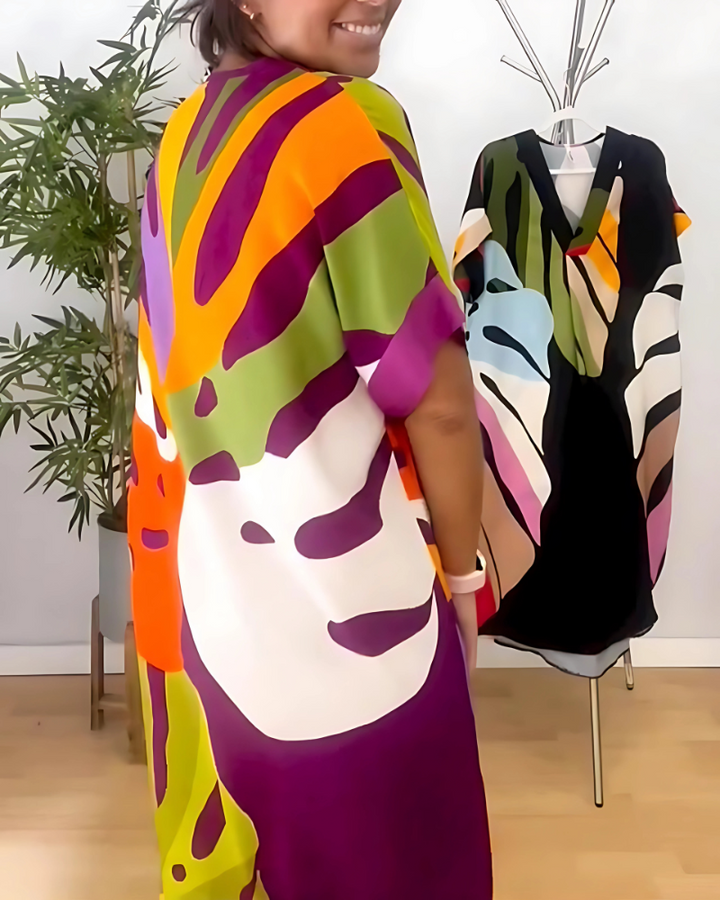 Tūmanako - Midi Shift Dress