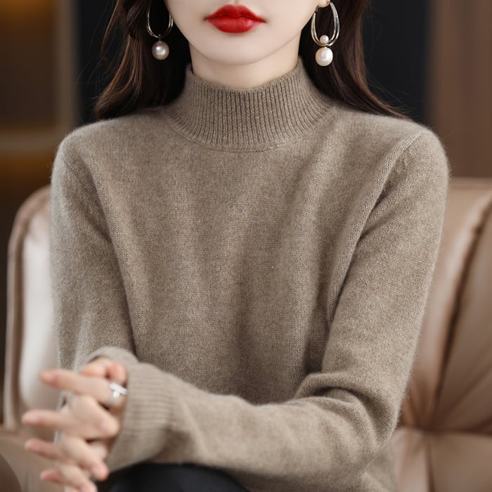 Jessica | Cashmere Sweaters - HELLA TREND