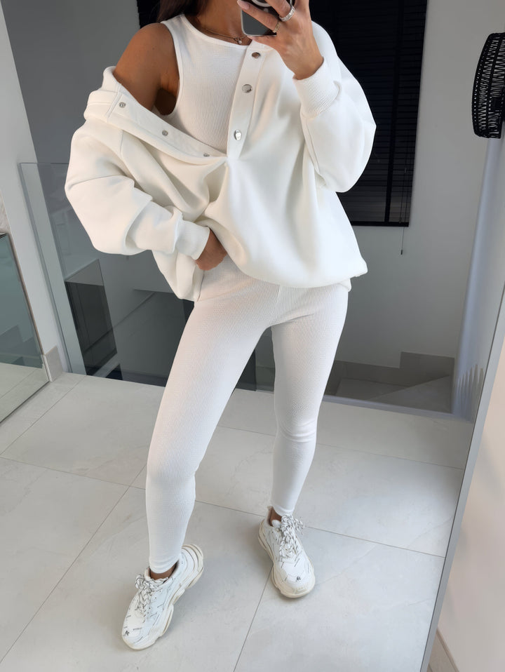 Jessica | CozyChic Hoodie set