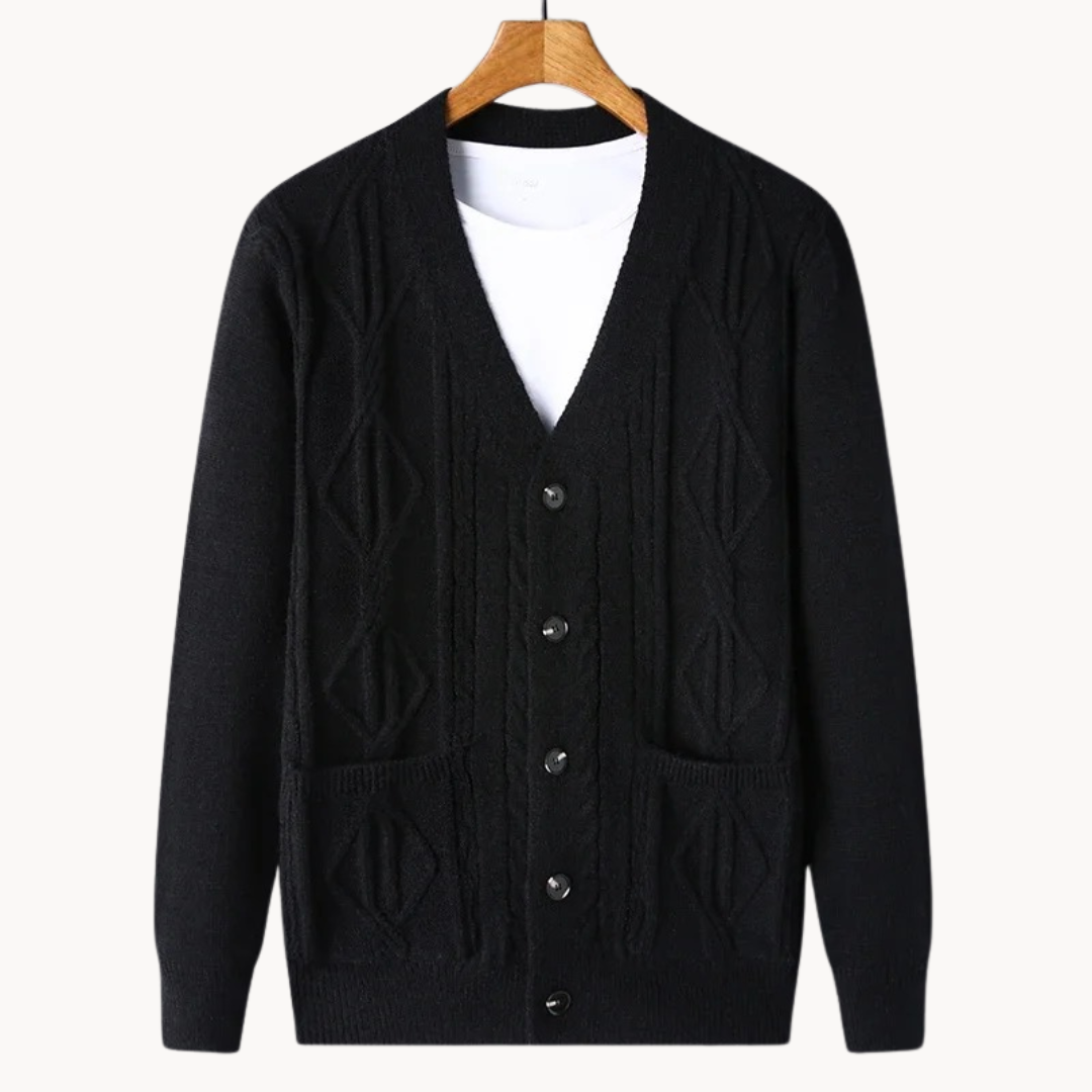 Oliver | Amedeo Knitted Cardigan