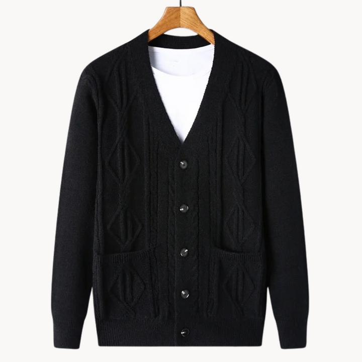 Oliver | Amedeo Knitted Cardigan