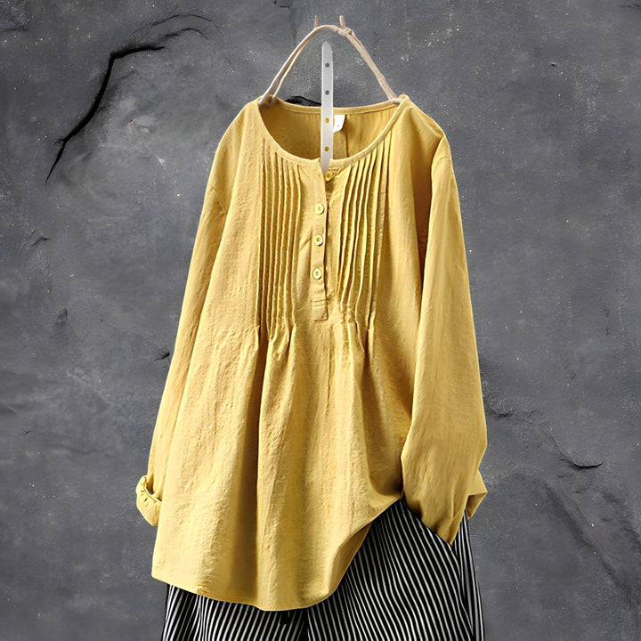 Daisy - Long Sleeve Blouse