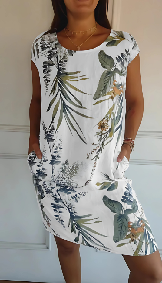 The Kaitaki - Comfort Dress