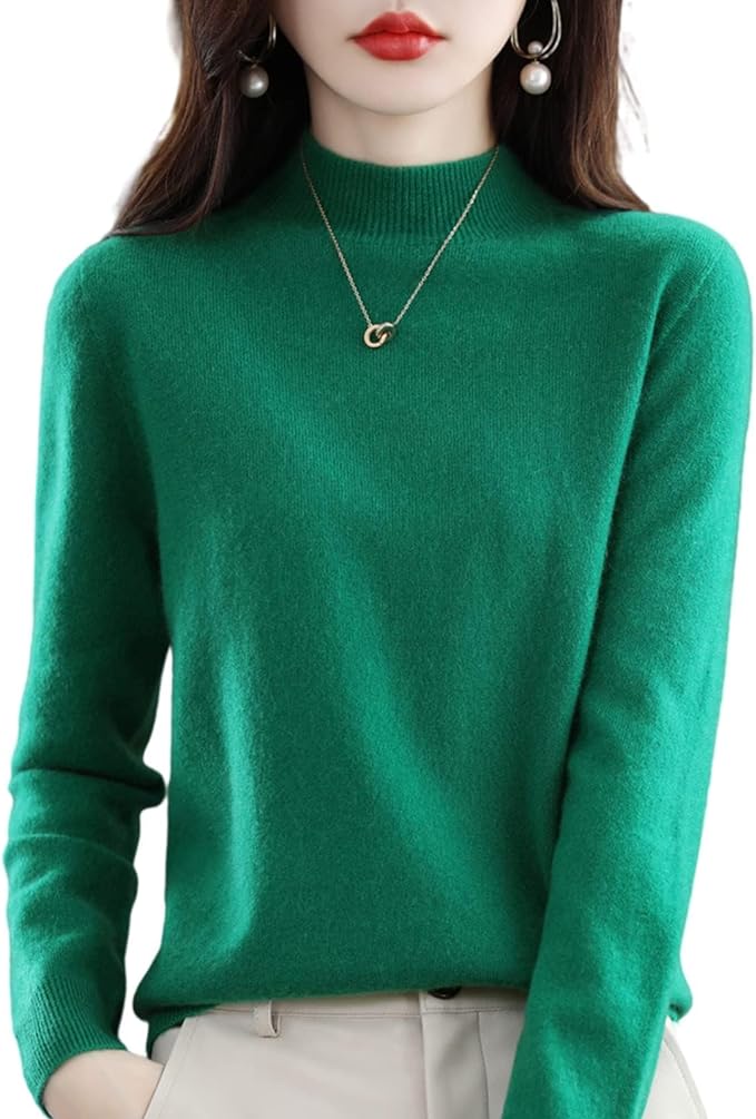 Jessica | Cashmere Sweaters - HELLA TREND