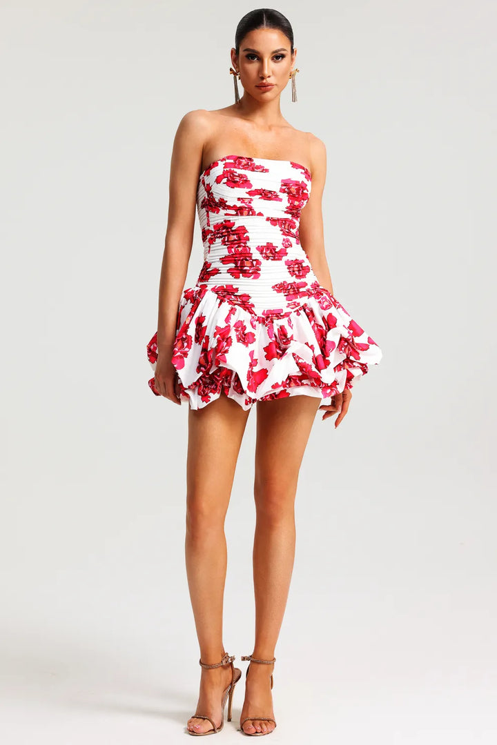 Maeve | Sleeveless Mini Dress
