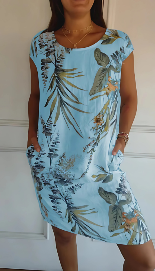 The Kaitaki - Comfort Dress