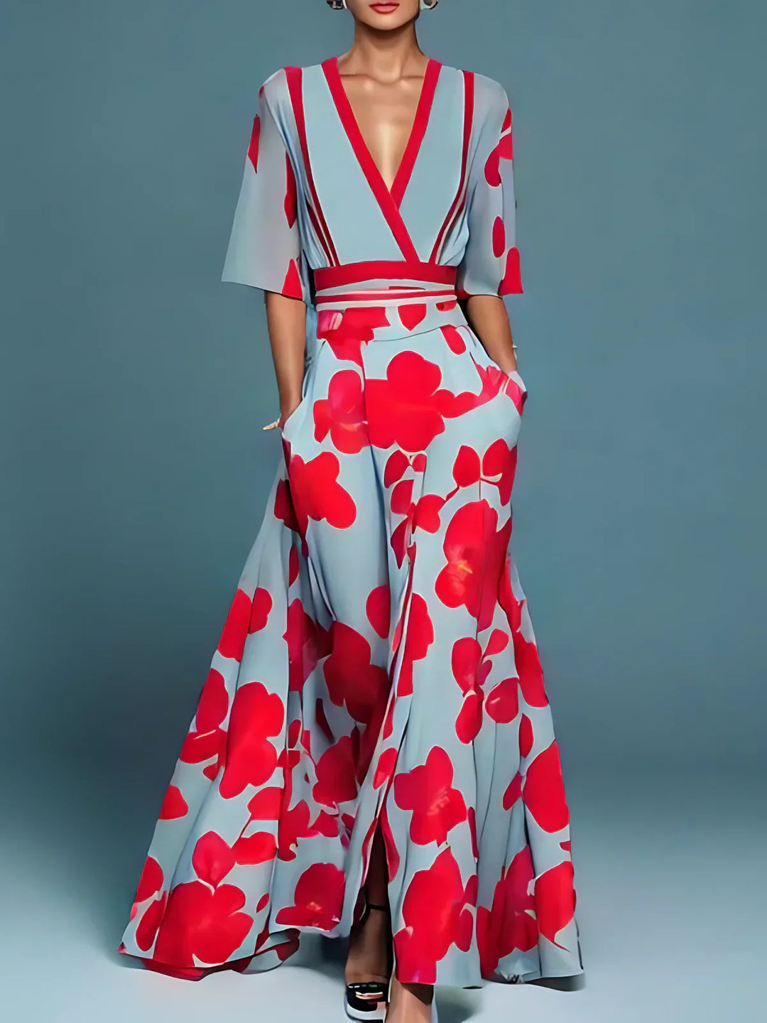 Blossom set