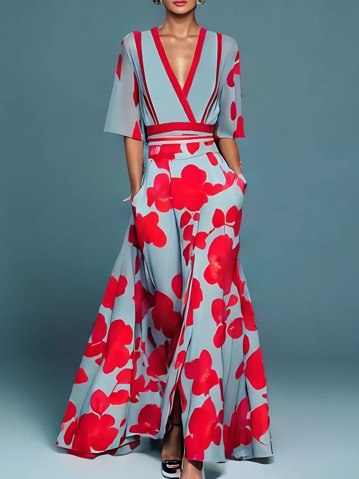 Blossom set