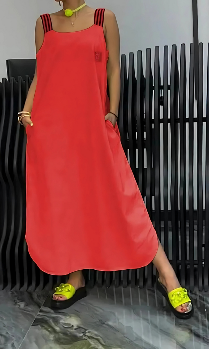 The Luna - Striped Dress