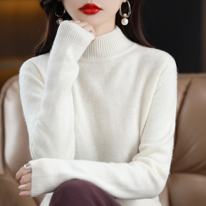 Jessica | Cashmere Sweaters - HELLA TREND