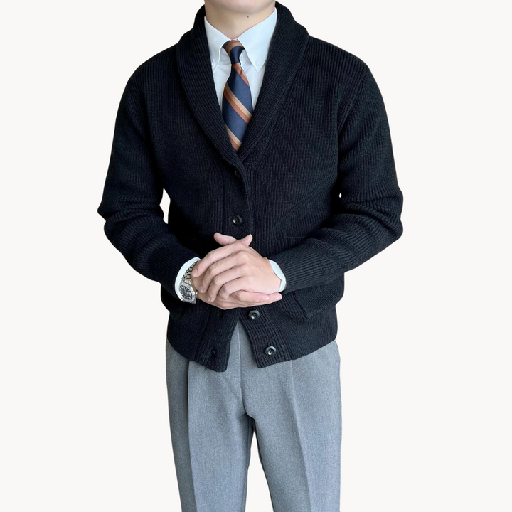 Glenbrook Shawl Cardigan