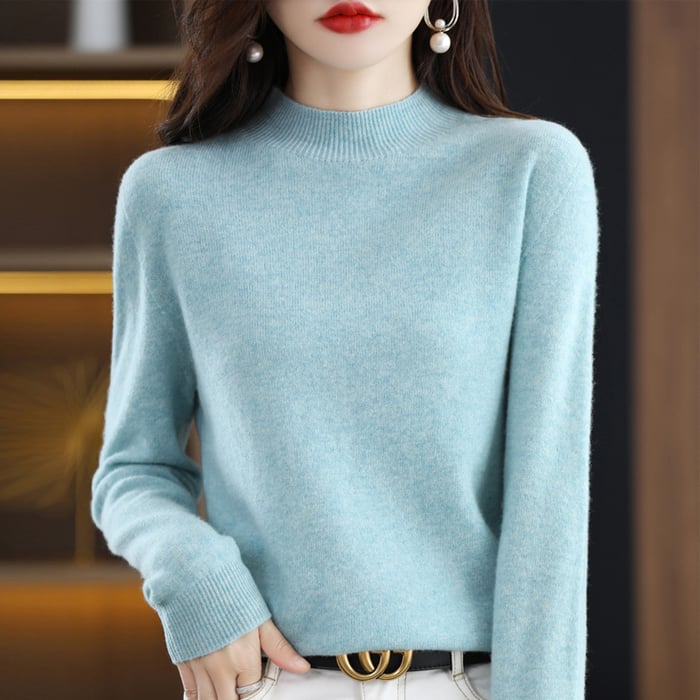 Jessica | Cashmere Sweaters - HELLA TREND
