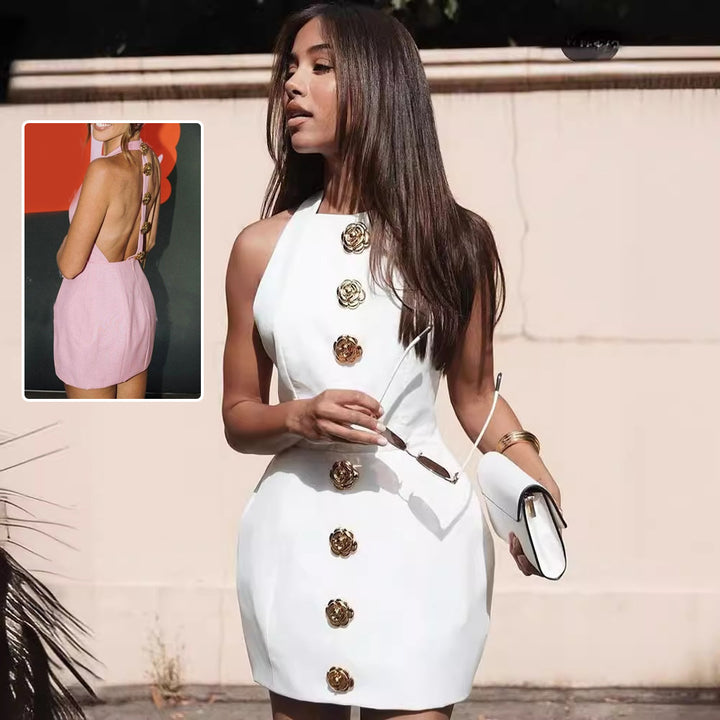 Olivia™ Elegant Women's Dress