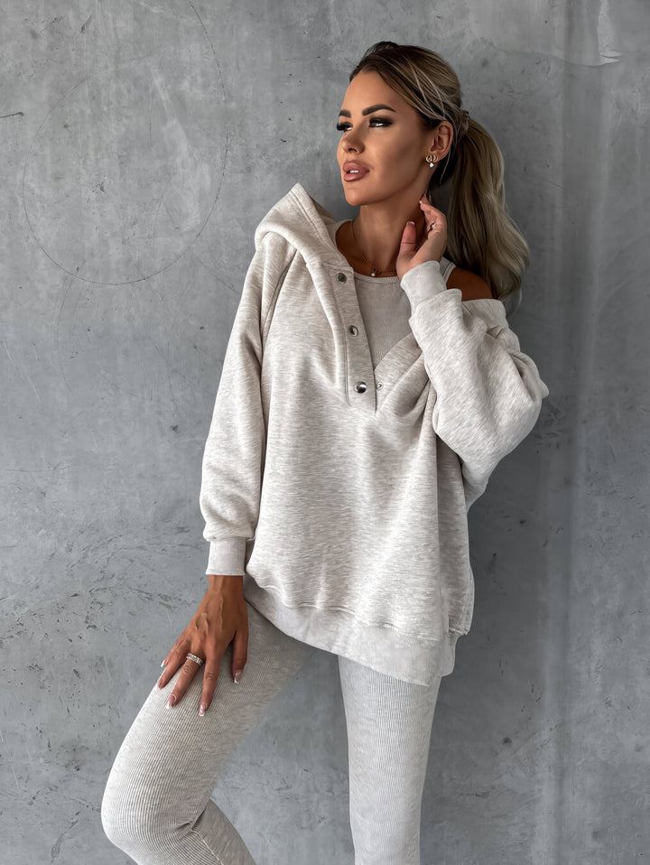 Jessica | CozyChic Hoodie set