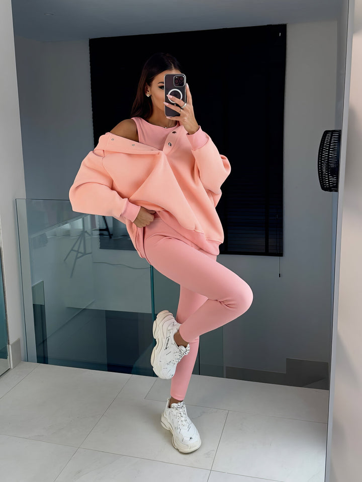 Jessica | CozyChic Hoodie set
