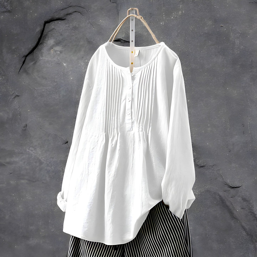 Daisy - Long Sleeve Blouse