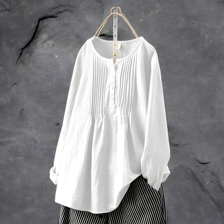 Daisy - Long Sleeve Blouse