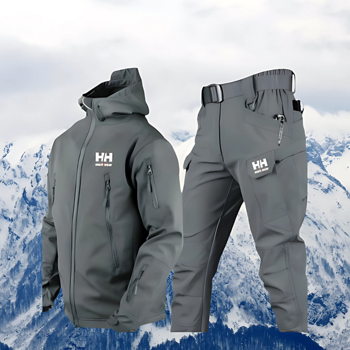 Logan/ Winter Jacket and Pants Set