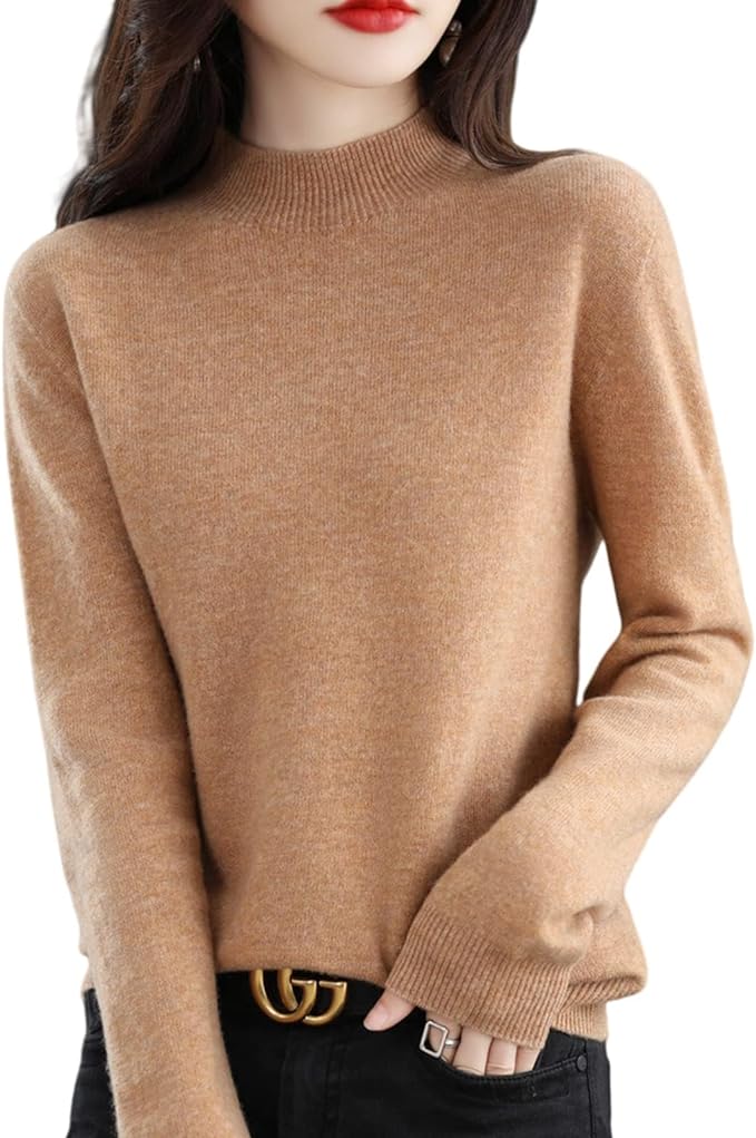 Jessica | Cashmere Sweaters - HELLA TREND