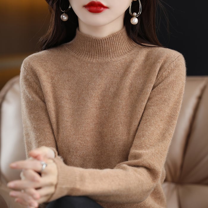 Jessica | Cashmere Sweaters - HELLA TREND