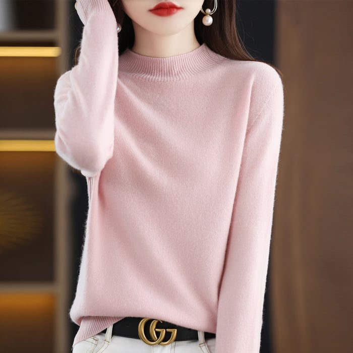 Jessica | Cashmere Sweaters - HELLA TREND