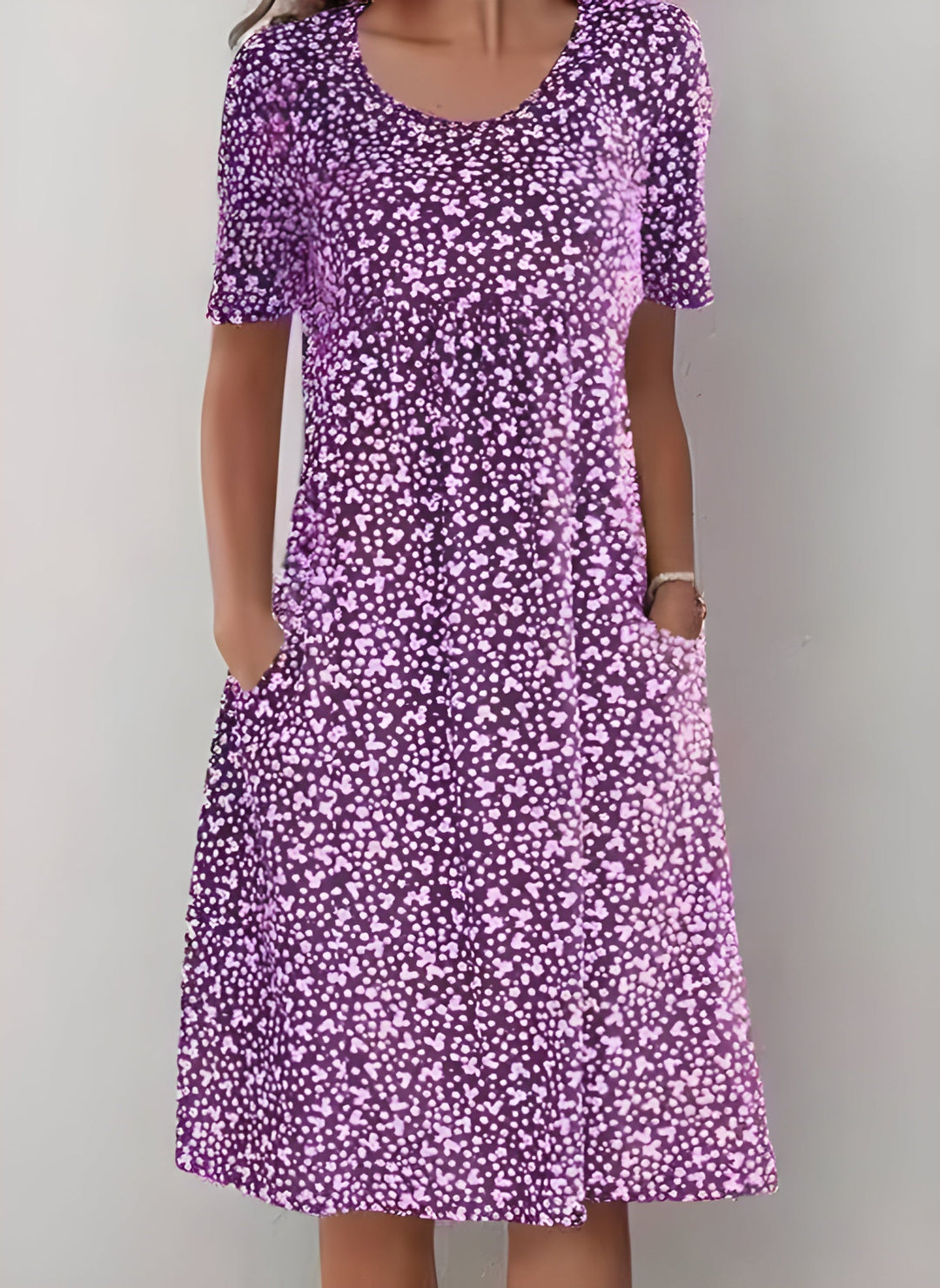 Manaaki - Casual Dress