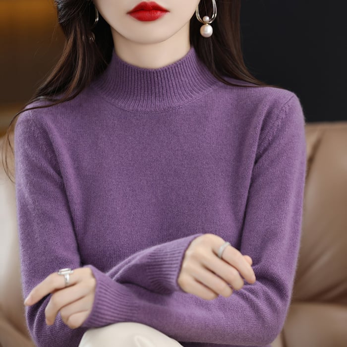 Jessica | Cashmere Sweaters - HELLA TREND