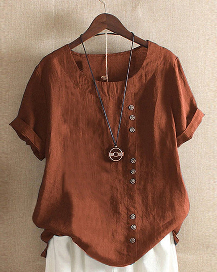 Evie - Summer Top
