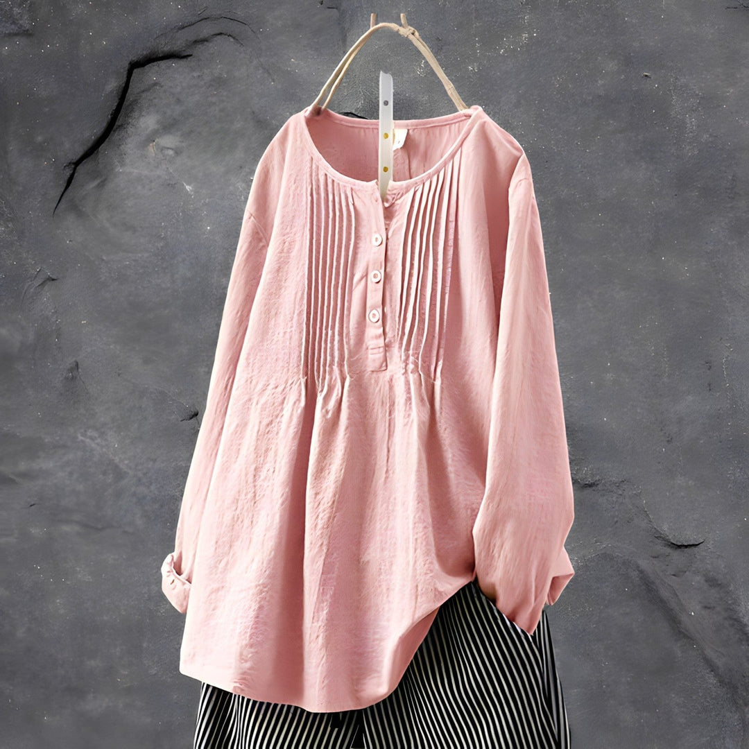Daisy - Long Sleeve Blouse