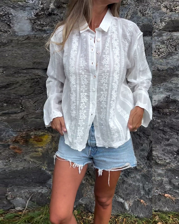 Ruby - Button-Up Shirt