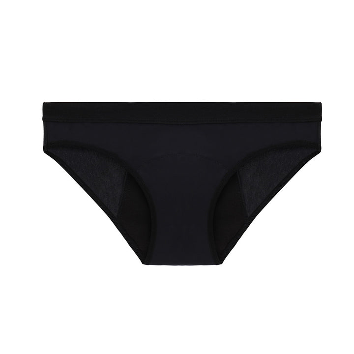 Luna Bamboo Fiber ❘ Underwear Before And After Menstruation