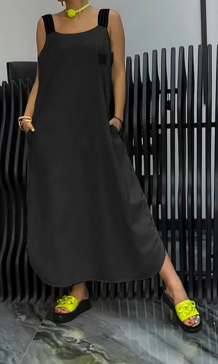 The Luna - Striped Dress