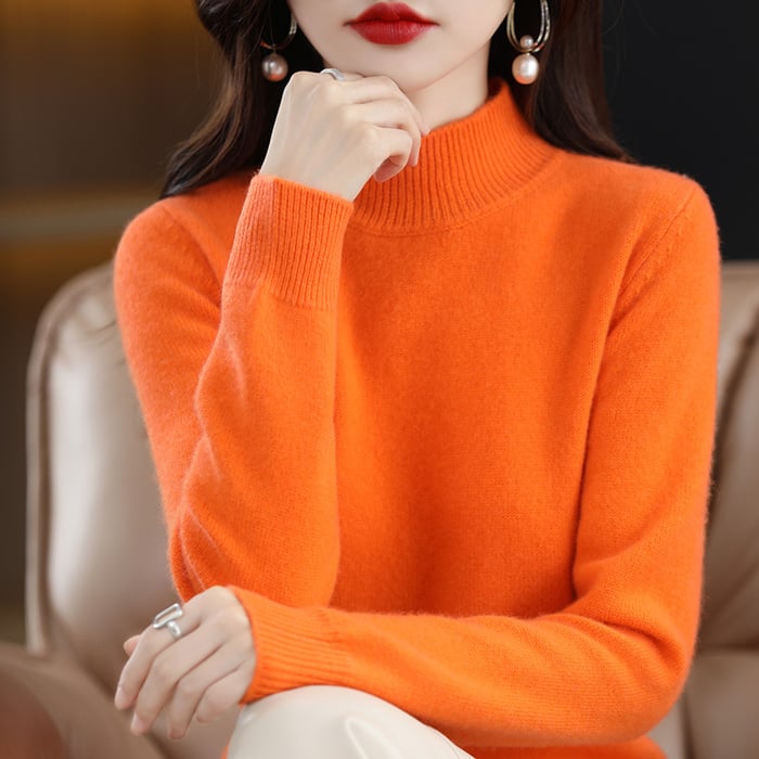 Jessica | Cashmere Sweaters - HELLA TREND