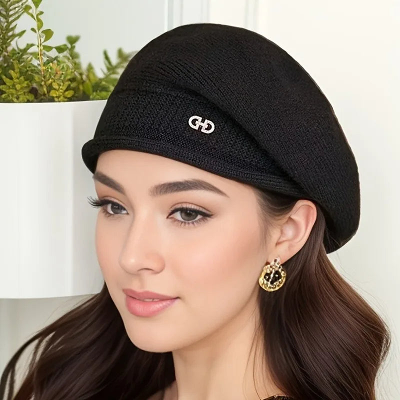 Alice™ - Elegant wool beret
