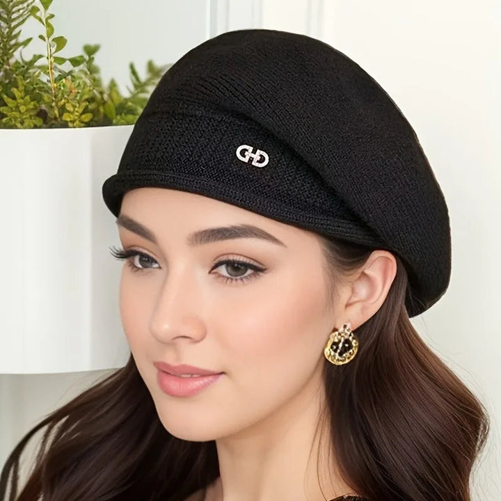 Alice™ - Elegant wool beret