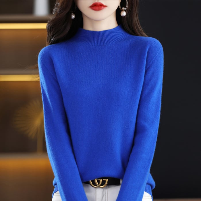 Jessica | Cashmere Sweaters - HELLA TREND
