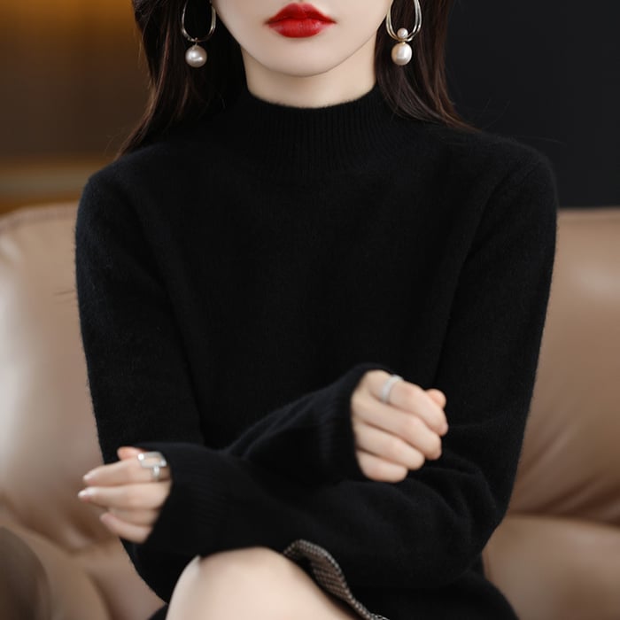 Jessica | Cashmere Sweaters - HELLA TREND
