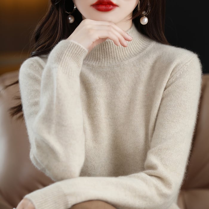 Jessica | Cashmere Sweaters - HELLA TREND