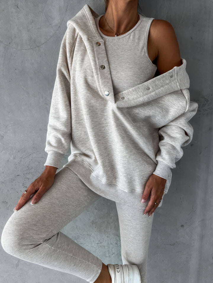 Jessica | CozyChic Hoodie set