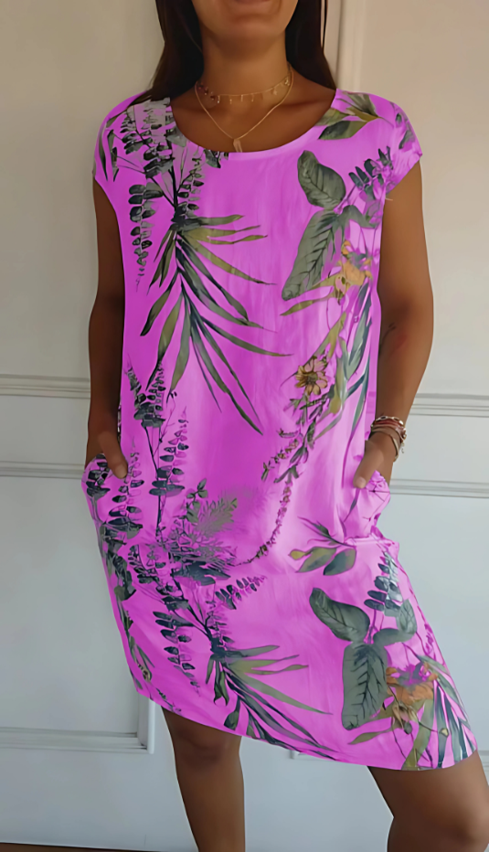 The Kaitaki - Comfort Dress