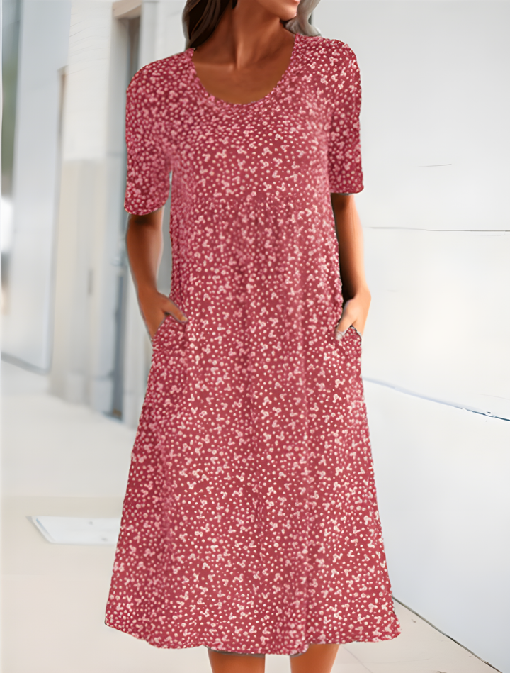 Manaaki - Casual Dress