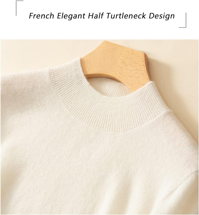 Jessica | Cashmere Sweaters - HELLA TREND