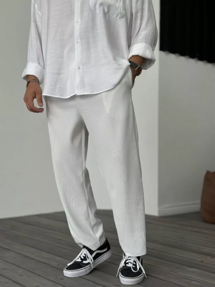 Henry- Soft Luxury Pants