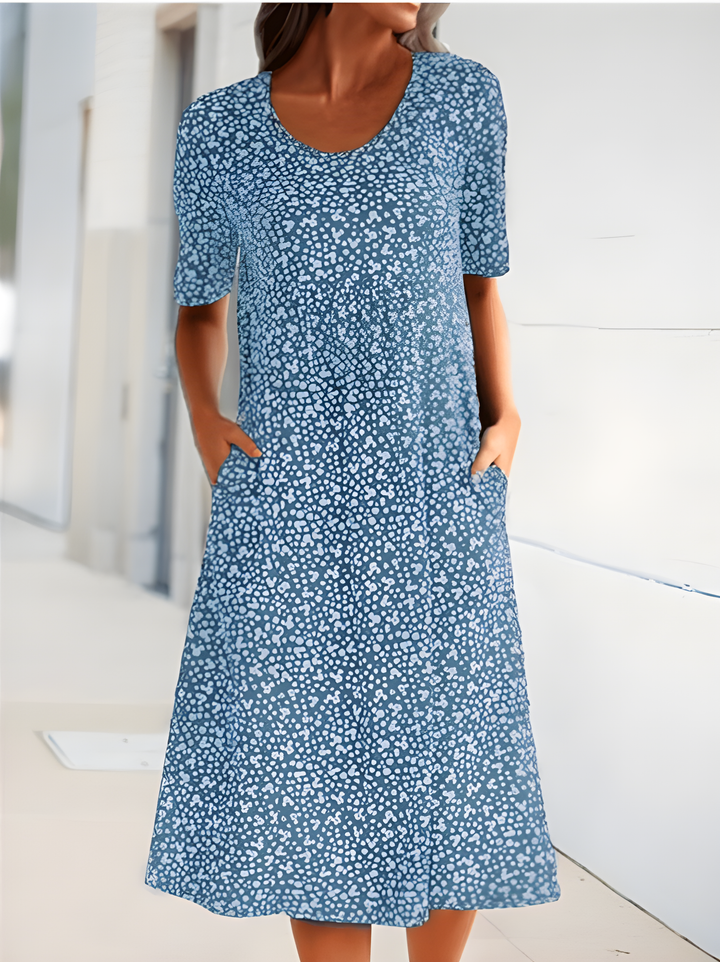 Manaaki - Casual Dress