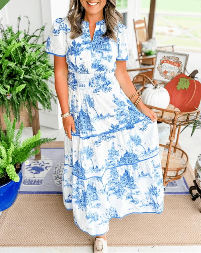 Marae - Maxi Dress