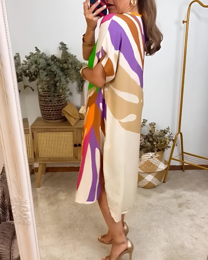 Tūmanako - Midi Shift Dress