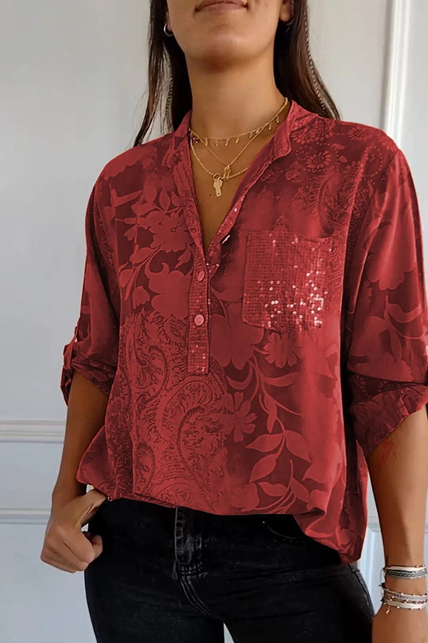 Lucy - Elegant Top
